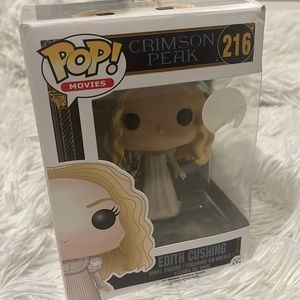 Funko Crimson Peak Pop Movies Edith Cushing Vinyl Figure